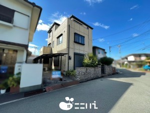 姫路市飾磨区細江、中古一戸建ての画像です