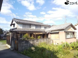 たつの市龍野町島田、中古一戸建ての外観画像です