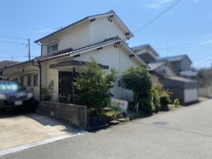 姫路市広畑区才、土地の外観画像です