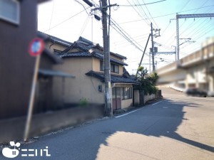 姫路市花田町、土地の画像です