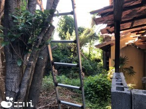 姫路市花田町、土地の画像です