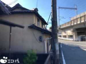 姫路市花田町、土地の画像です