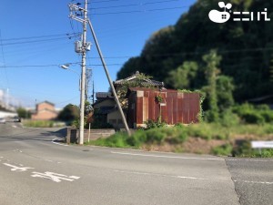 姫路市花田町、土地の画像です