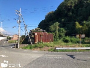姫路市花田町、土地の画像です
