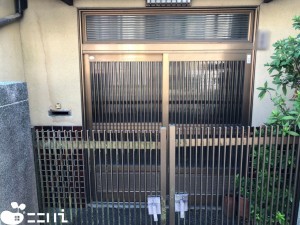 姫路市花田町、土地の画像です