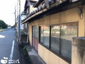 姫路市花田町、土地の画像です