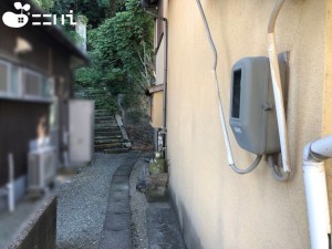 姫路市花田町、土地の画像です