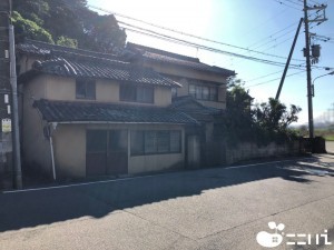 姫路市花田町、土地の画像です