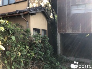 姫路市花田町、土地の画像です