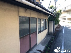 姫路市花田町、土地の画像です