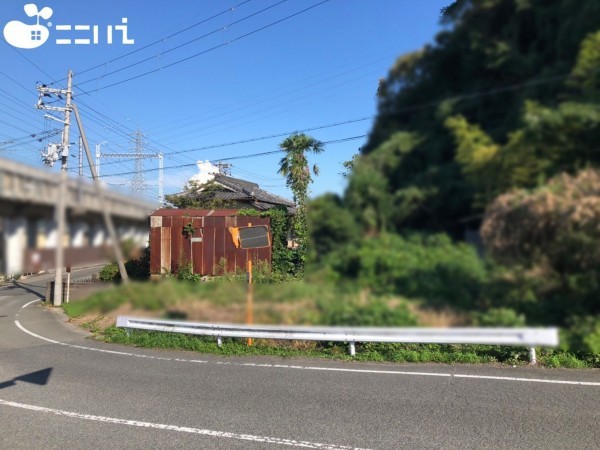 姫路市花田町、土地の画像です