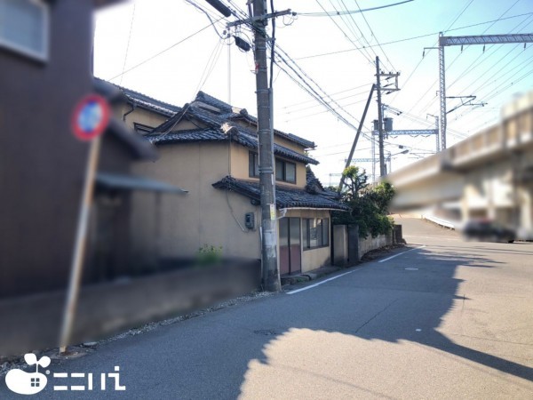 姫路市花田町、土地の画像です