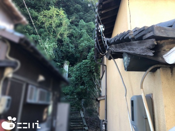 姫路市花田町、土地の画像です