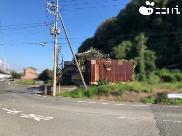 姫路市花田町、土地の画像です