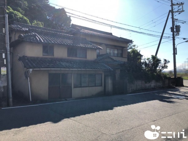 姫路市花田町、土地の画像です