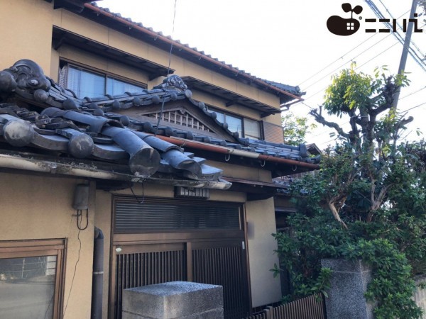 姫路市花田町、土地の画像です