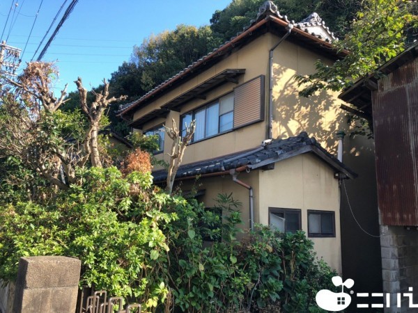 姫路市花田町、土地の画像です