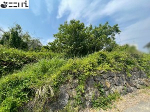 たつの市御津町室津、土地の外観画像です