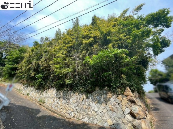 たつの市御津町室津、土地の外観画像です