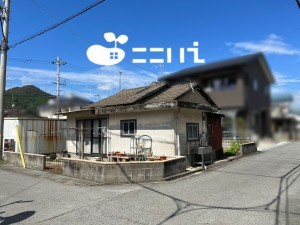 たつの市新宮町段之上、土地の外観画像です