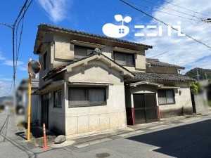 たつの市新宮町段之上、土地の外観画像です