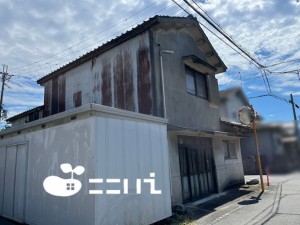 たつの市新宮町段之上、土地の外観画像です