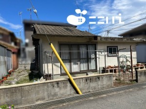 たつの市新宮町段之上、土地の外観画像です