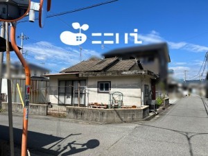 たつの市新宮町段之上、土地の外観画像です