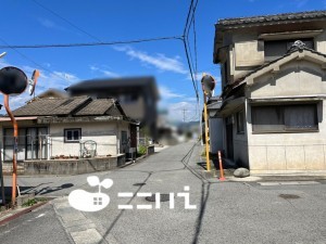 たつの市新宮町段之上、土地の外観画像です