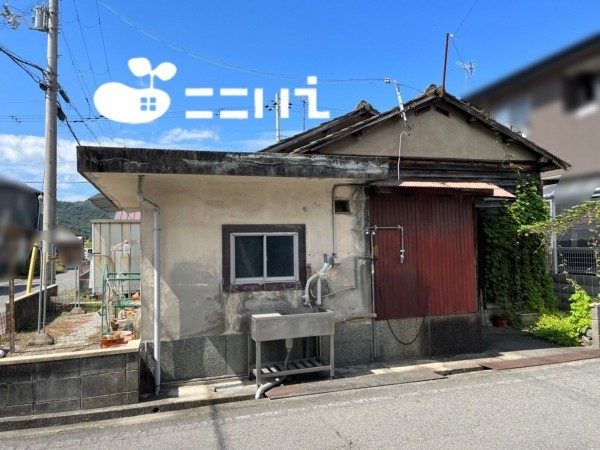 たつの市新宮町段之上、土地の外観画像です
