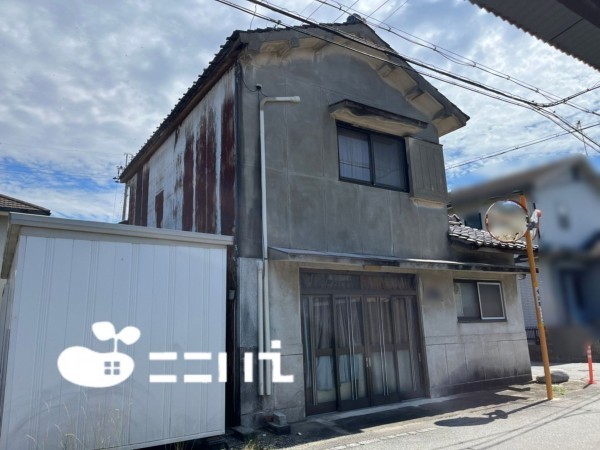 たつの市新宮町段之上、土地の外観画像です
