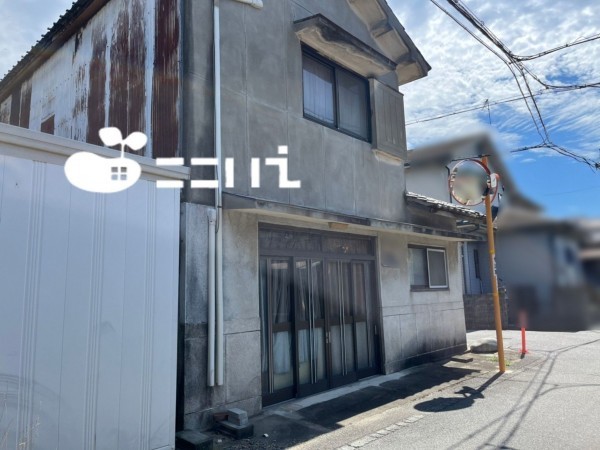 たつの市新宮町段之上、土地の外観画像です