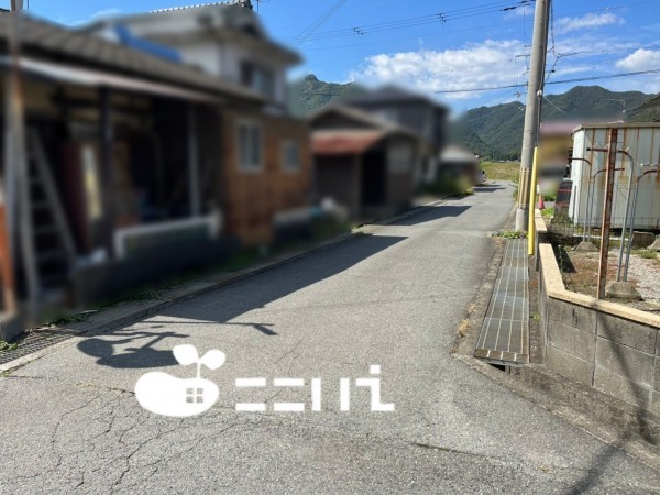 たつの市新宮町段之上、土地の周辺画像画像です