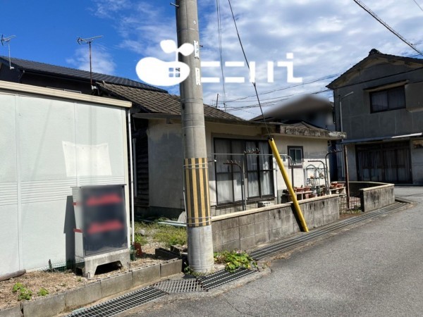 たつの市新宮町段之上、土地の外観画像です