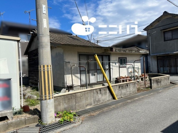 たつの市新宮町段之上、土地の外観画像です