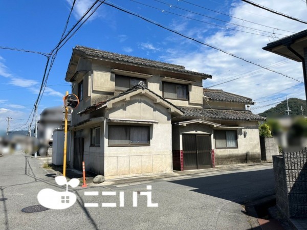たつの市新宮町段之上、土地の外観画像です