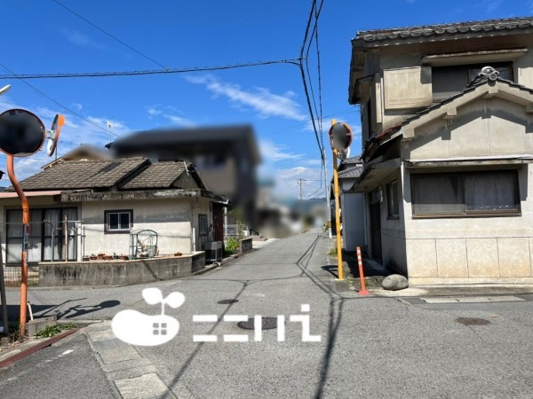 たつの市新宮町段之上、土地の外観画像です