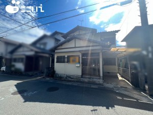 姫路市飾磨区英賀、土地の画像です