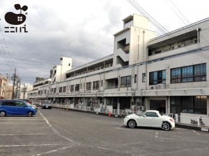 姫路市琴岡町、マンションの外観画像です