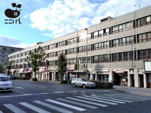 姫路市琴岡町、マンションの外観画像です