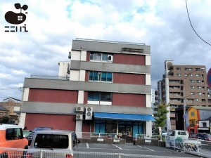 姫路市琴岡町、マンションの外観画像です