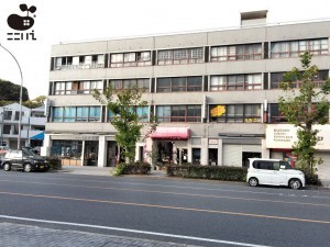 姫路市琴岡町、マンションの外観画像です