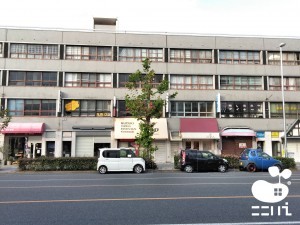 姫路市琴岡町、マンションの外観画像です