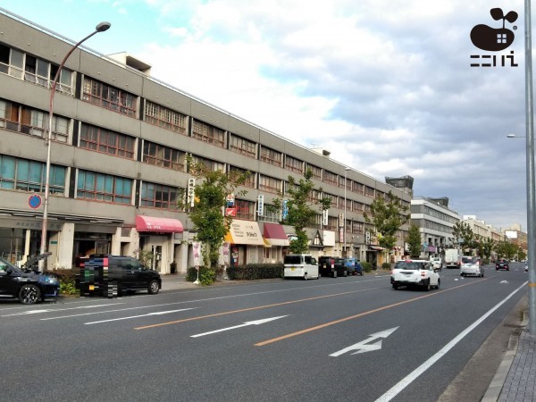 姫路市琴岡町、マンションの外観画像です