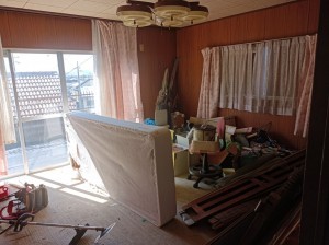 たつの市龍野町片山、中古一戸建ての内装画像です