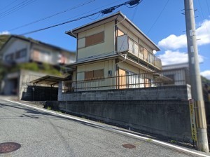 たつの市龍野町片山、中古一戸建ての外観画像です