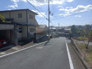 たつの市龍野町片山、中古一戸建ての外観画像です