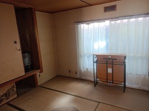 たつの市龍野町片山、中古一戸建ての内装画像です