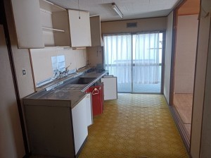 たつの市龍野町片山、中古一戸建てのキッチン画像です