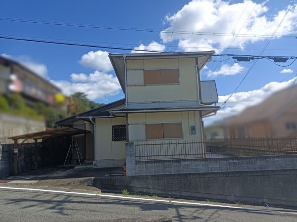 たつの市龍野町片山、中古一戸建ての外観画像です